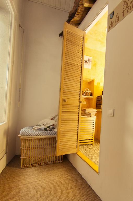 Gite Fa Mille Maison Bleu Robion en Luberon Oda fotoğraf